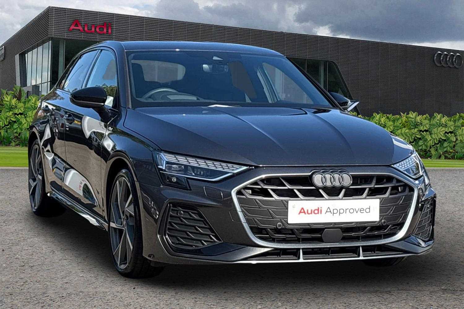 Main listing image - Audi A3