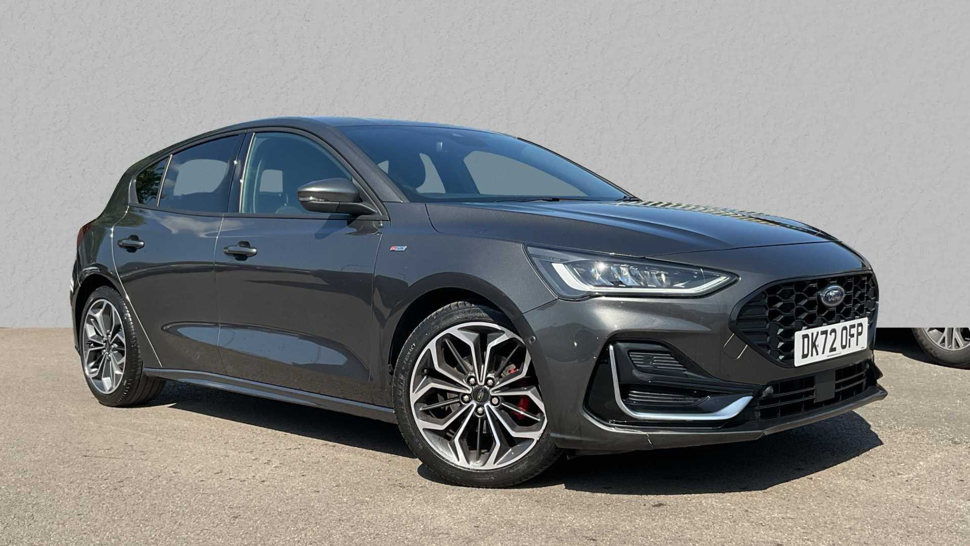 Main listing image - Ford Focus