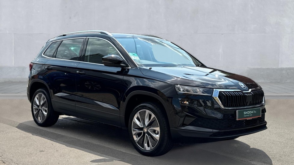 Main listing image - Skoda Karoq