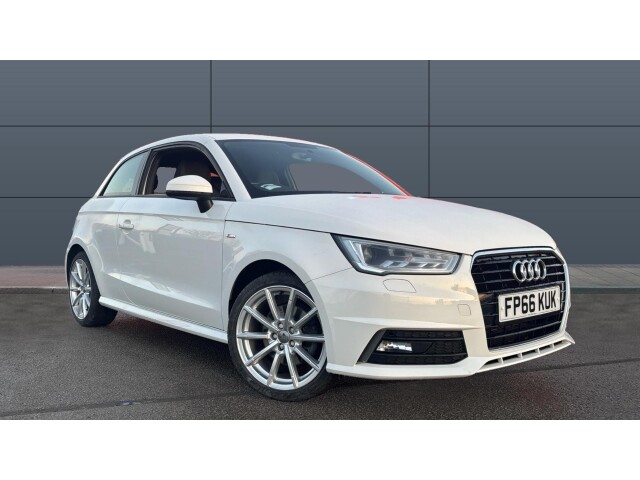 Main listing image - Audi A1