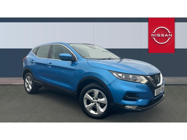 Main listing image - Nissan Qashqai