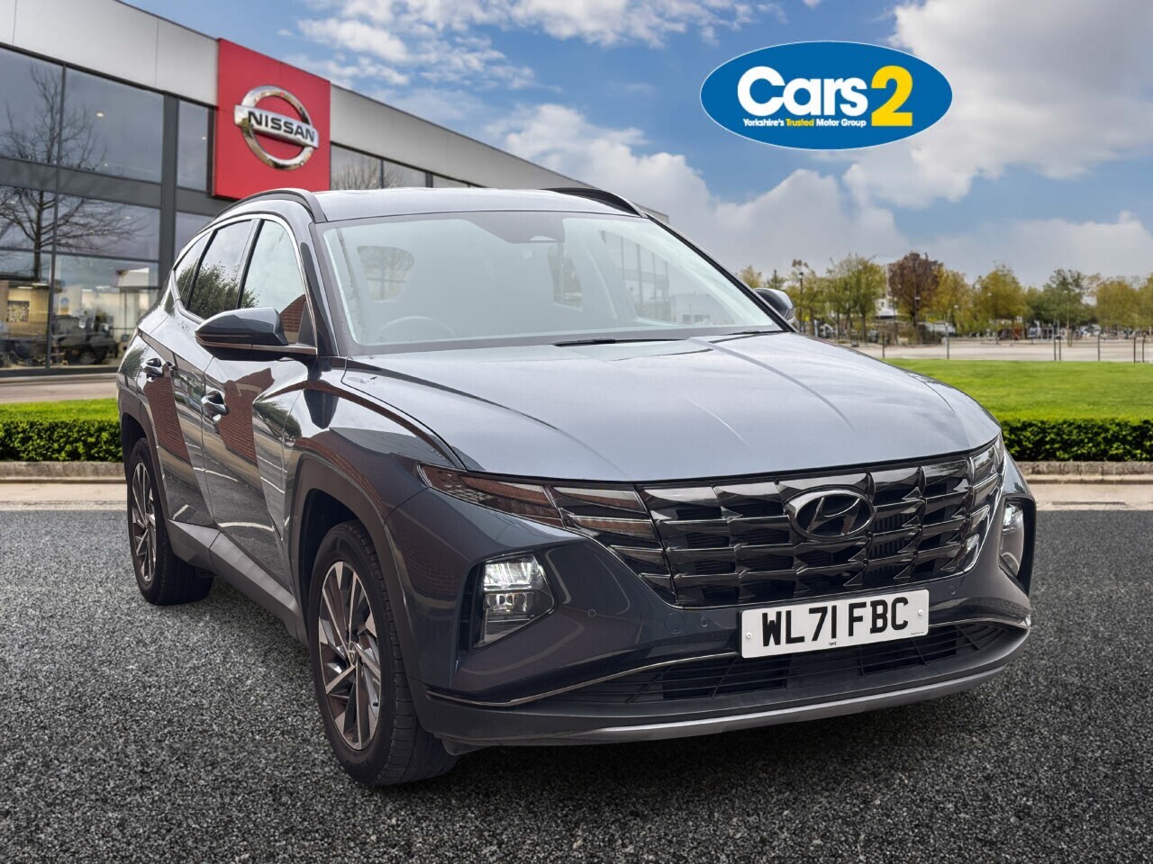 Main listing image - Hyundai Tucson