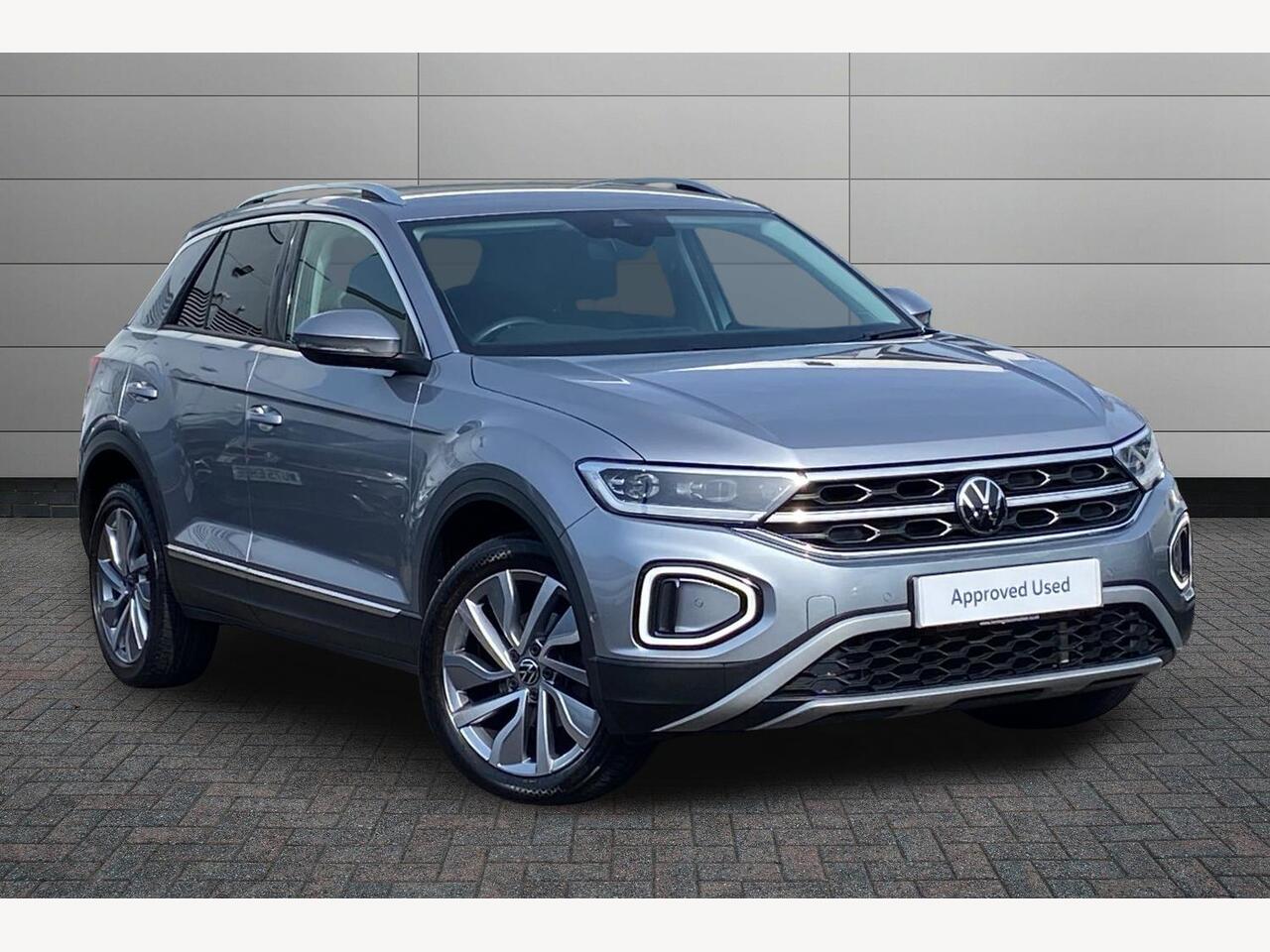 Main listing image - Volkswagen T-Roc