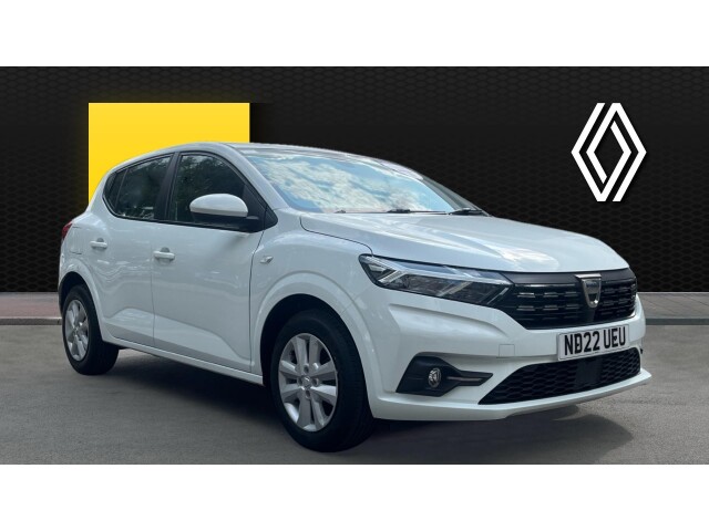Main listing image - Dacia Sandero