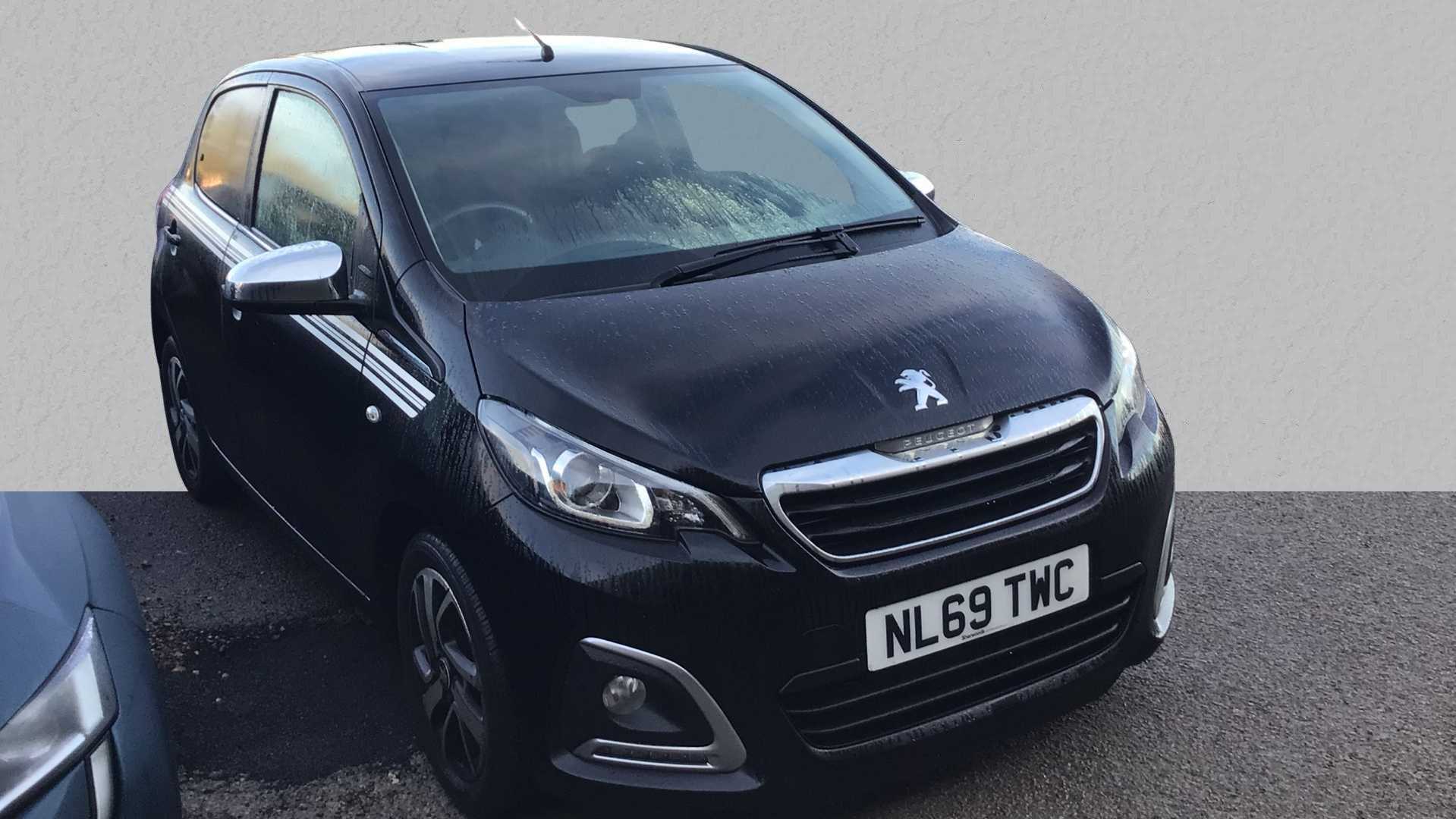 Main listing image - Peugeot 108