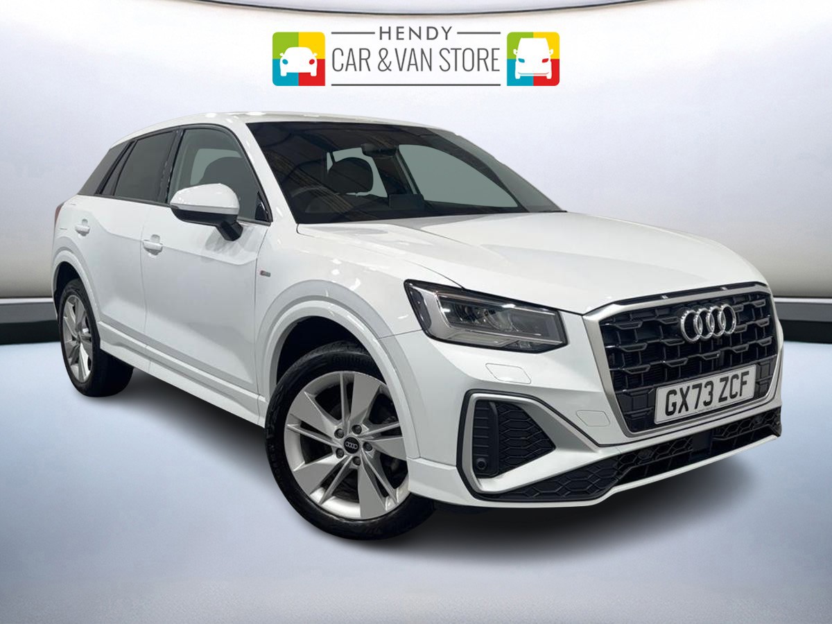 Main listing image - Audi Q2