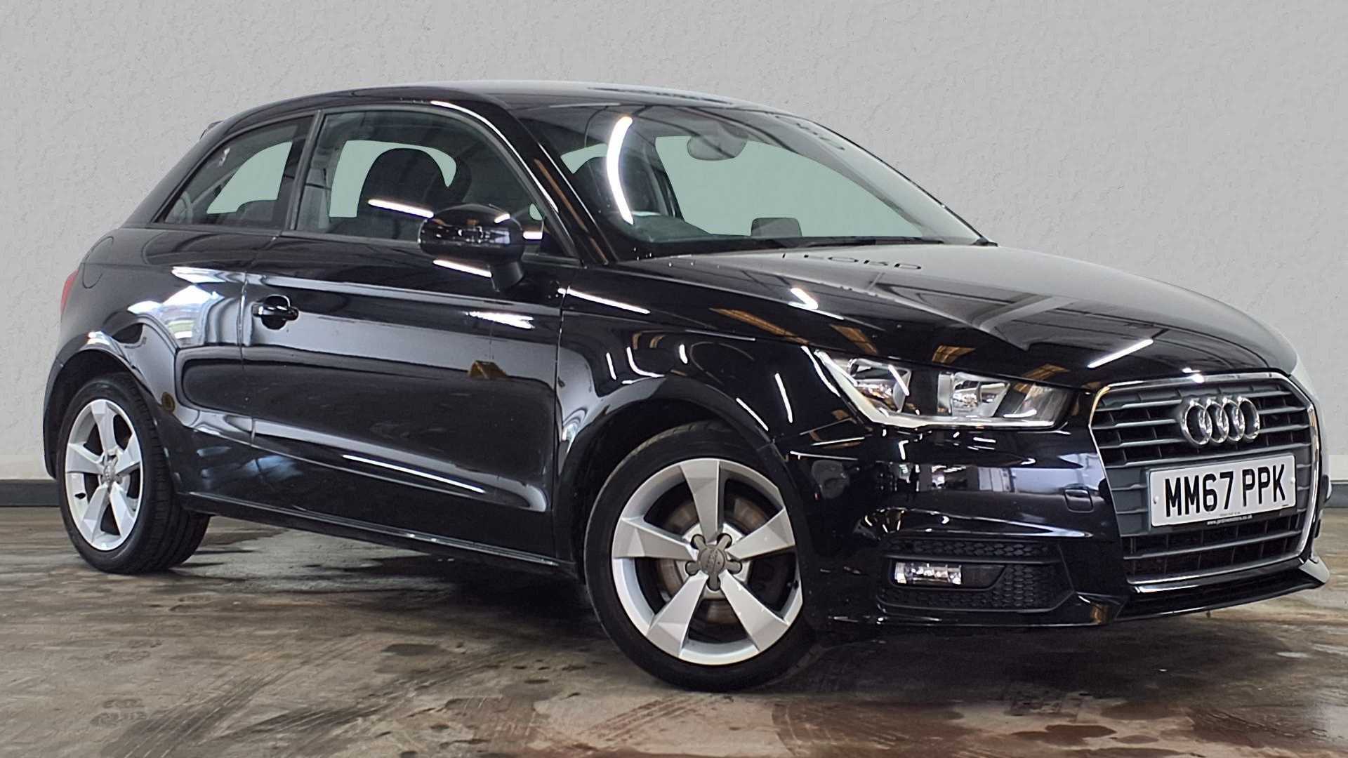 Main listing image - Audi A1