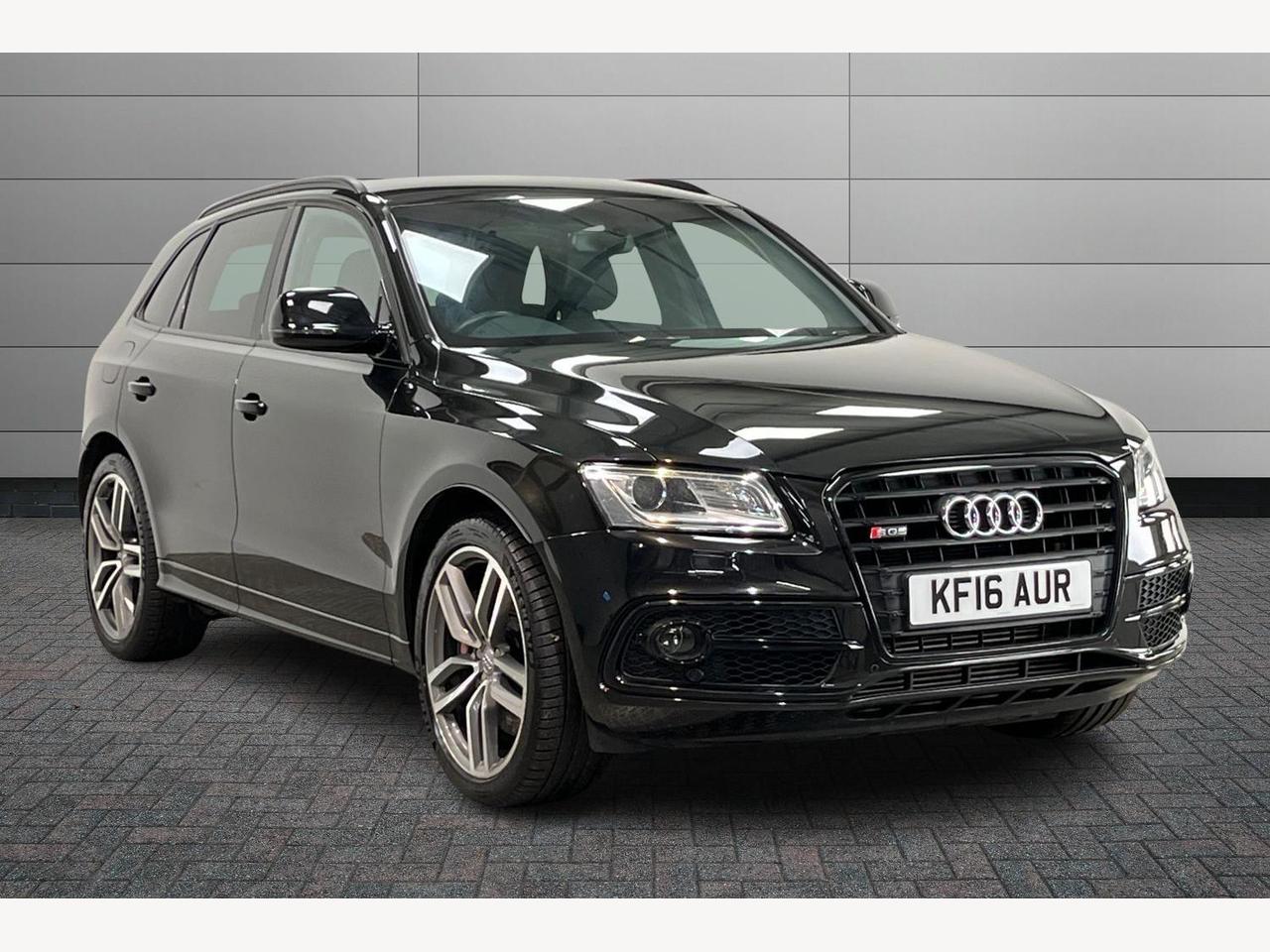 Main listing image - Audi SQ5