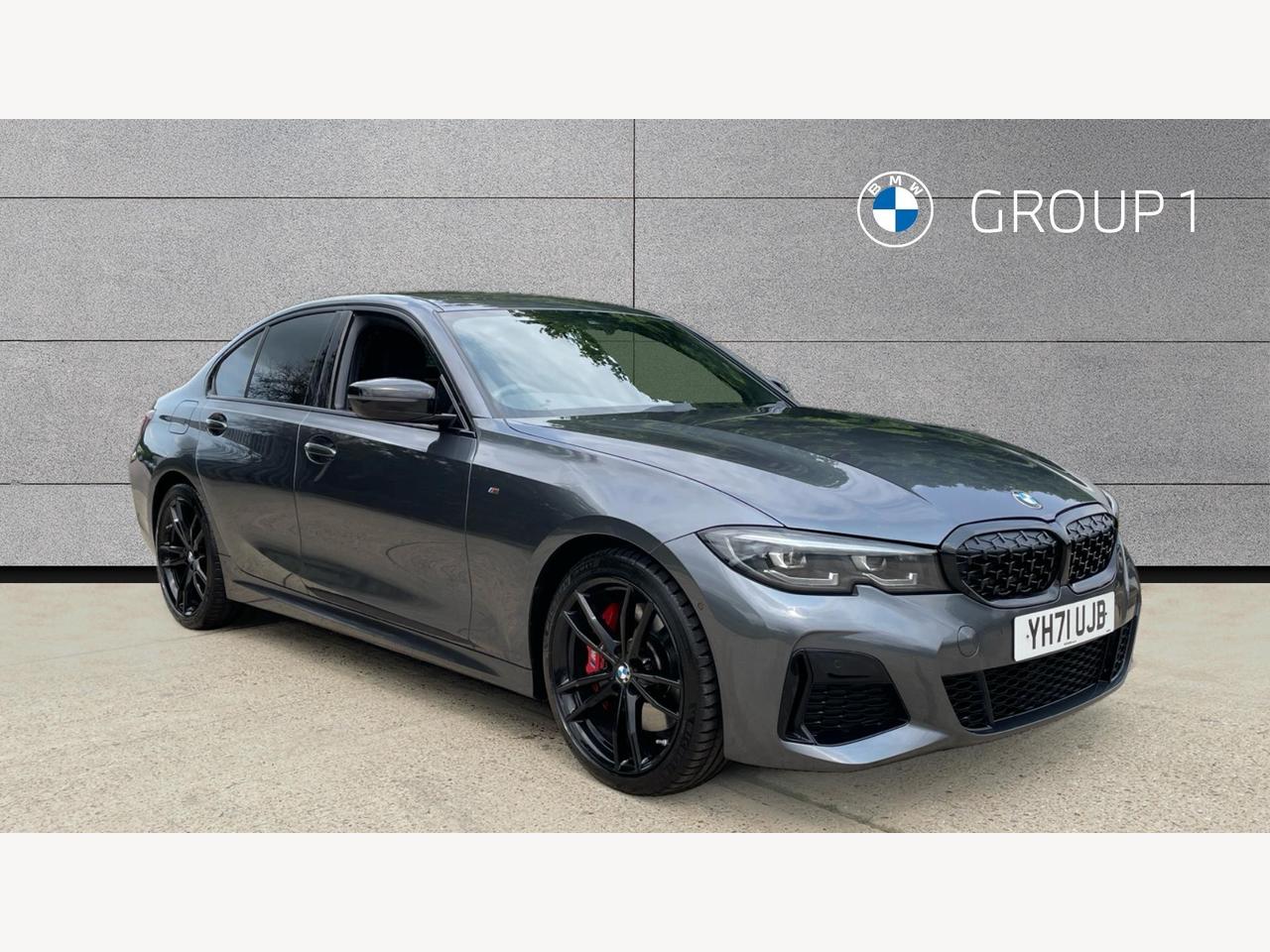 Main listing image - BMW 3 Series