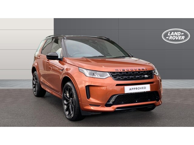 Main listing image - Land Rover Discovery Sport