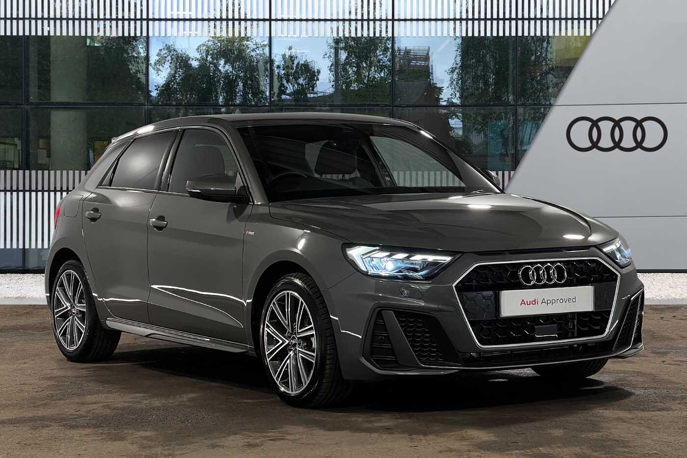 Main listing image - Audi A1