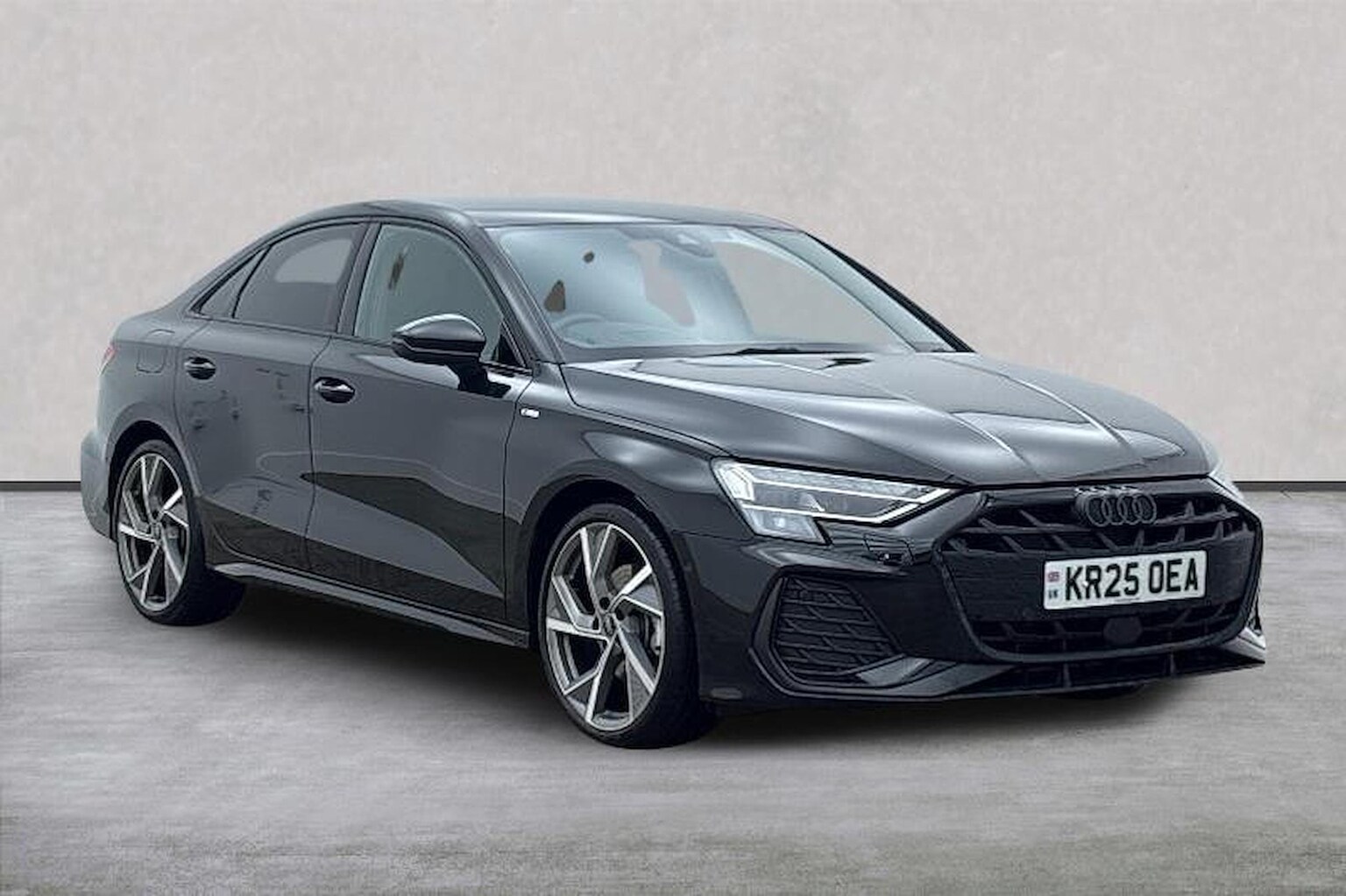 Main listing image - Audi A3 Saloon