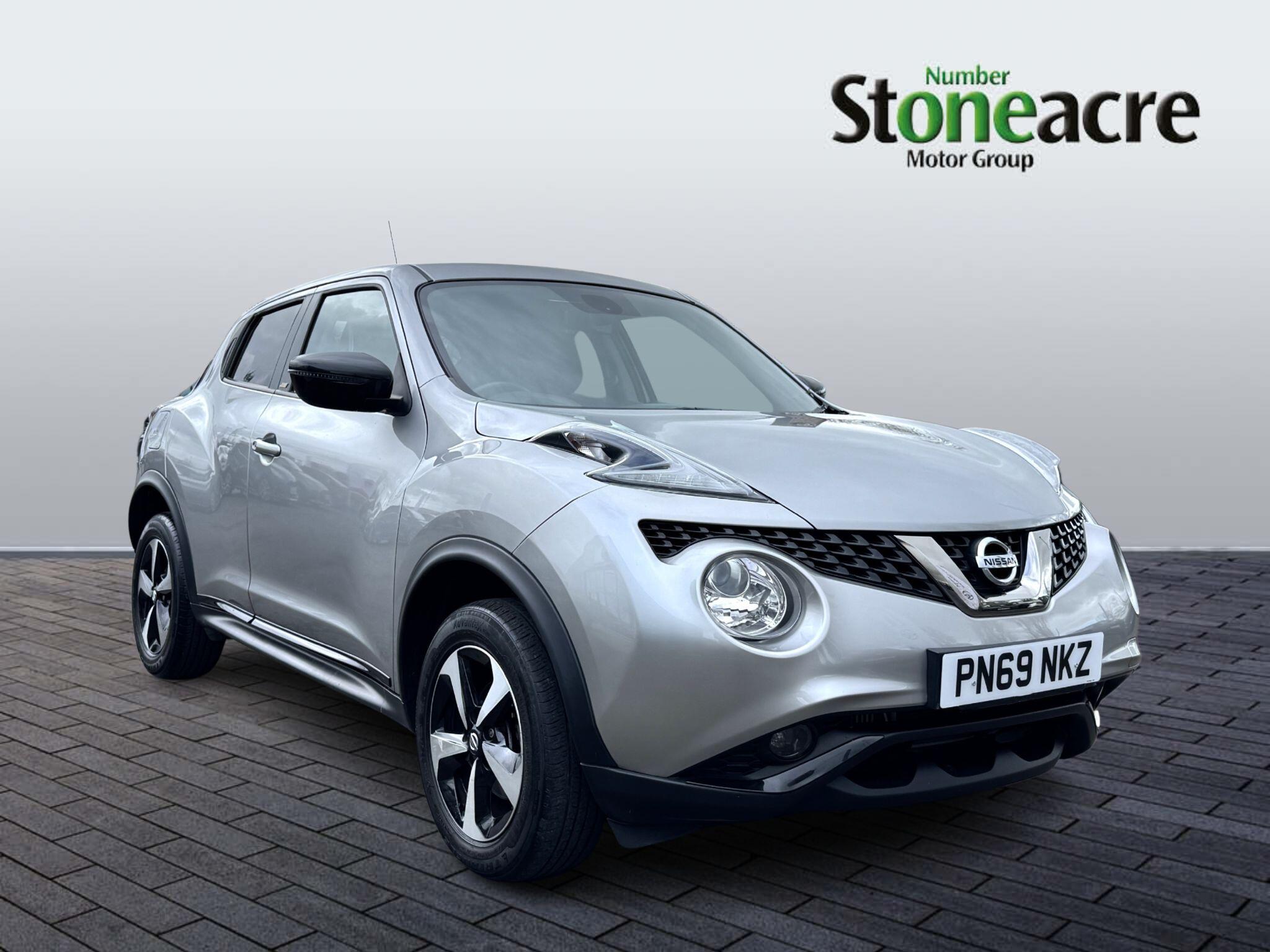Main listing image - Nissan Juke