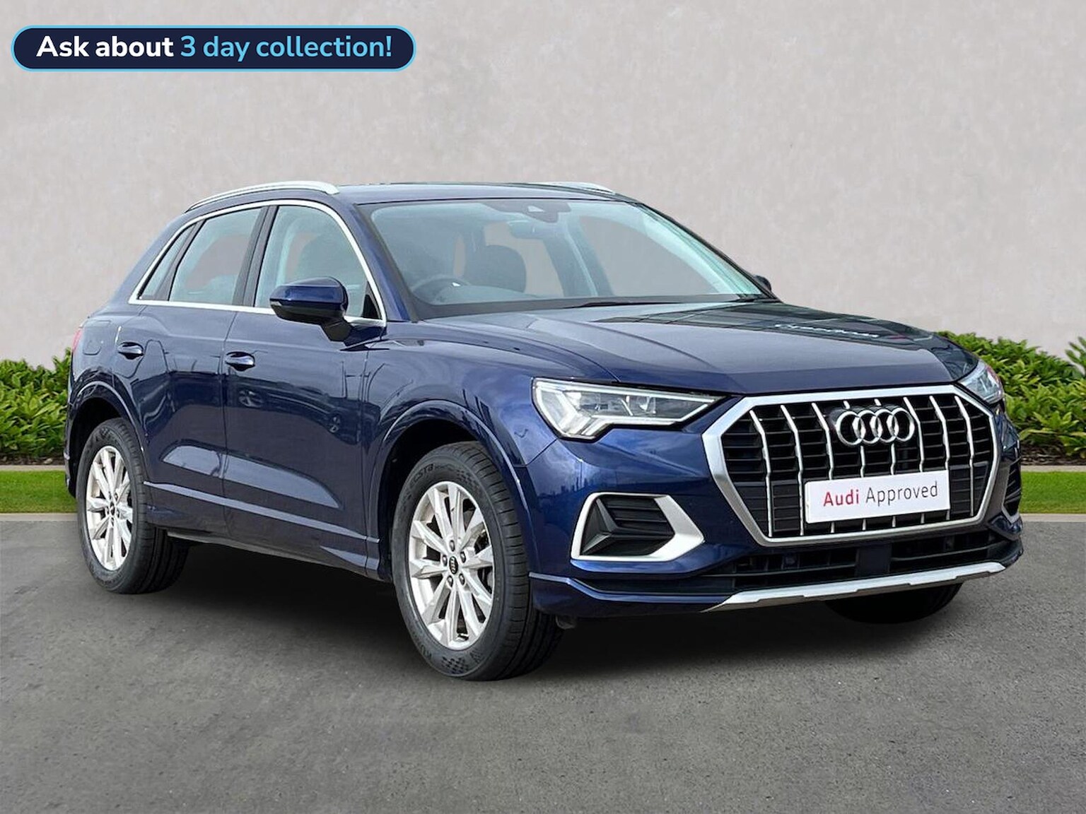 Main listing image - Audi Q3