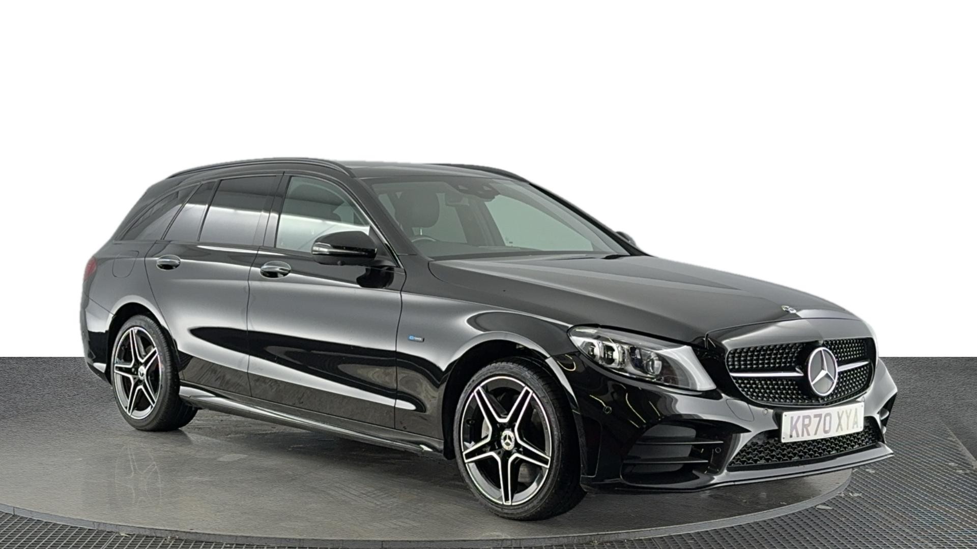 Main listing image - Mercedes-Benz C-Class Estate