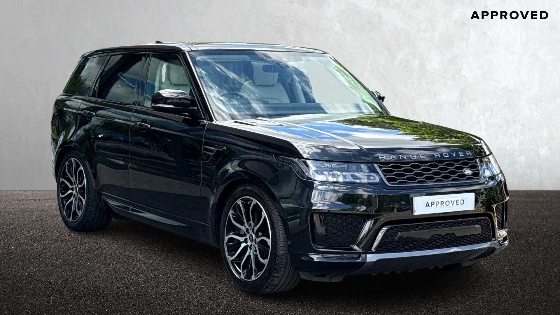 Main listing image - Land Rover Range Rover Sport