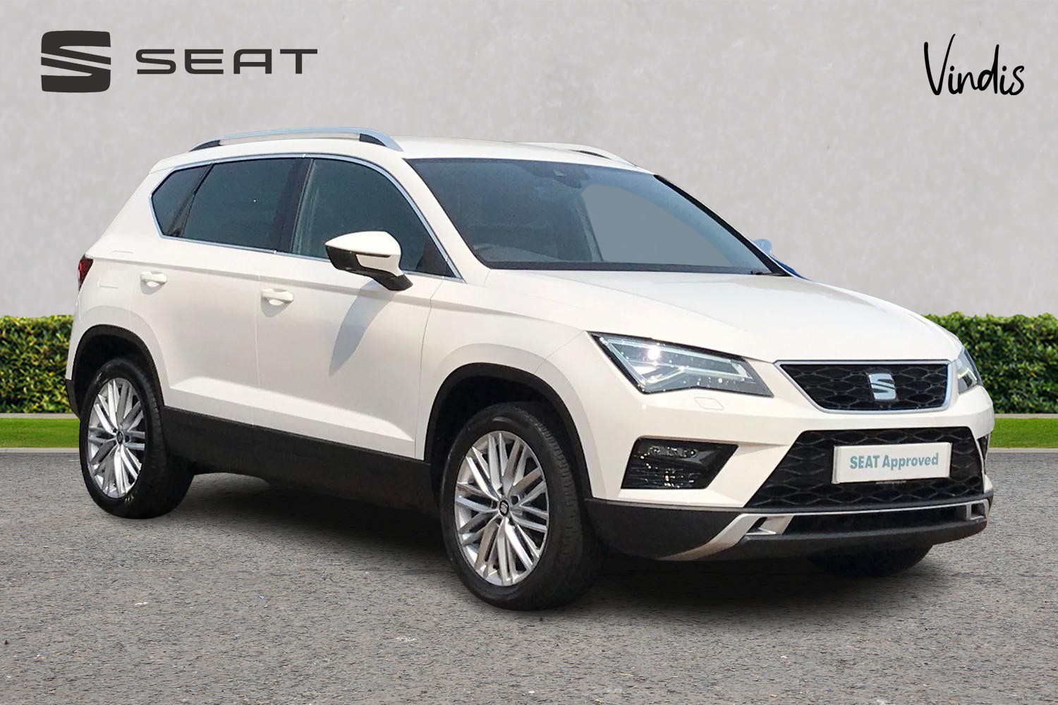 Main listing image - SEAT Ateca