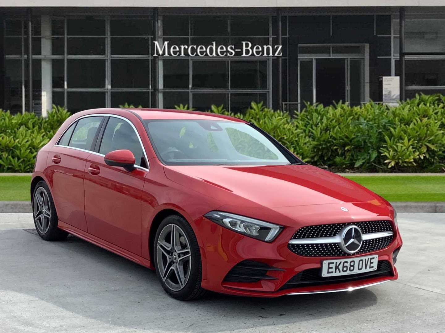 Main listing image - Mercedes-Benz A-Class