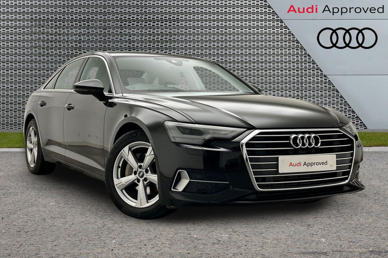 Main listing image - Audi A6