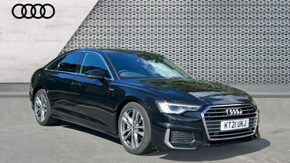 Main listing image - Audi A6