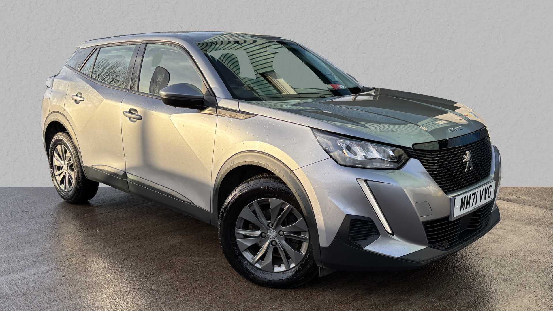 Main listing image - Peugeot 2008