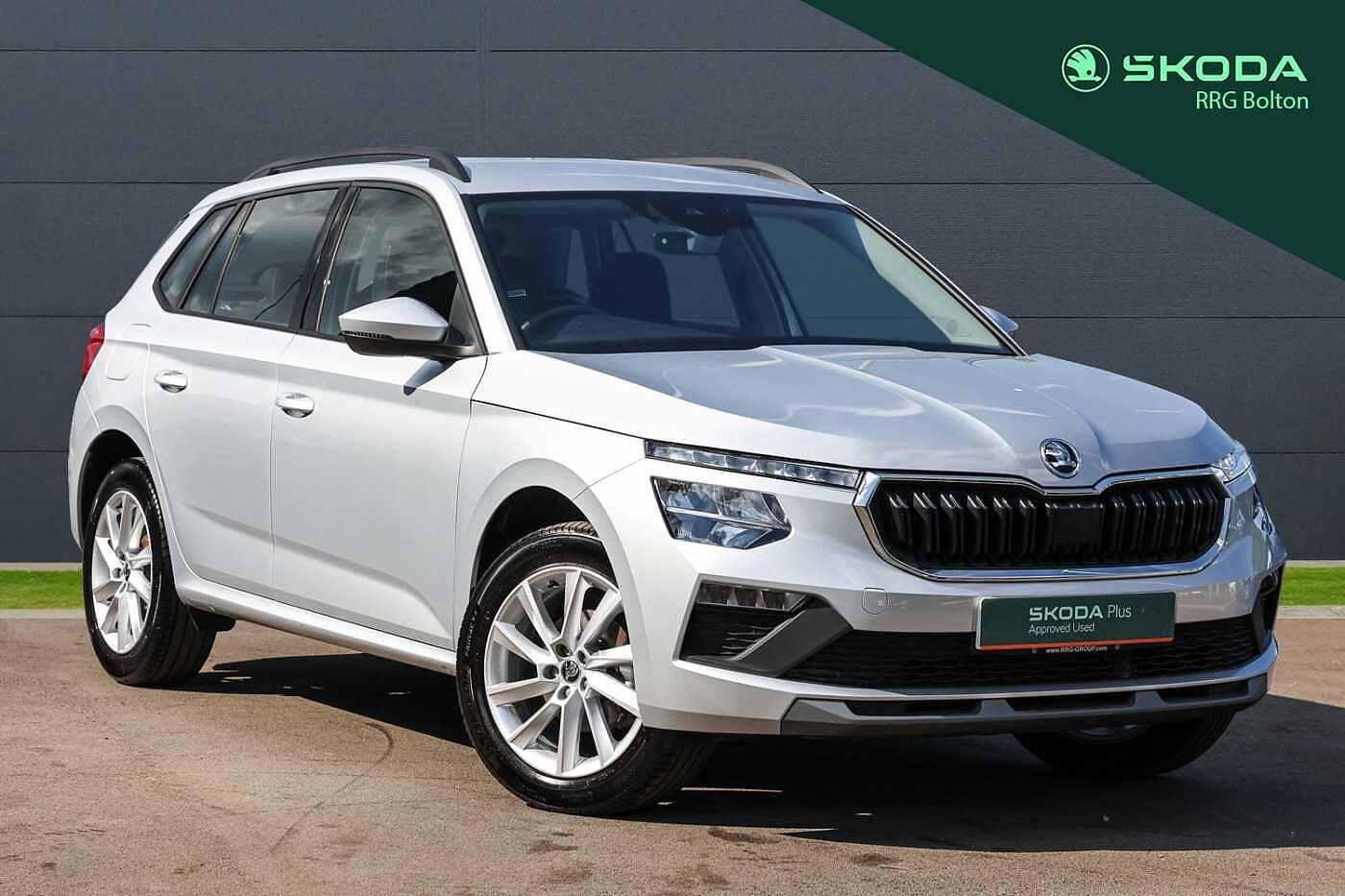 Main listing image - Skoda Kamiq
