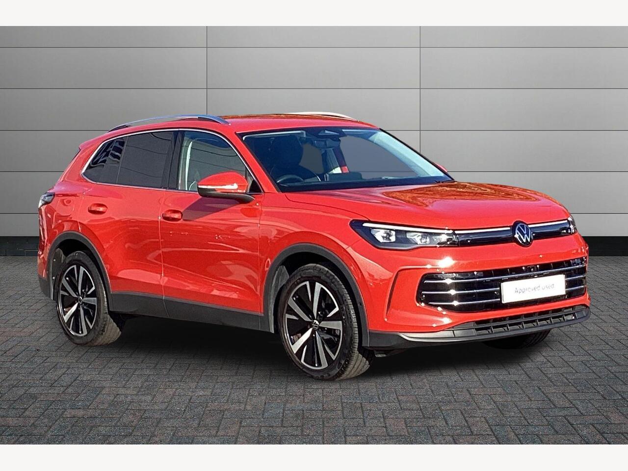 Main listing image - Volkswagen Tiguan