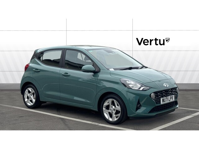Main listing image - Hyundai i10