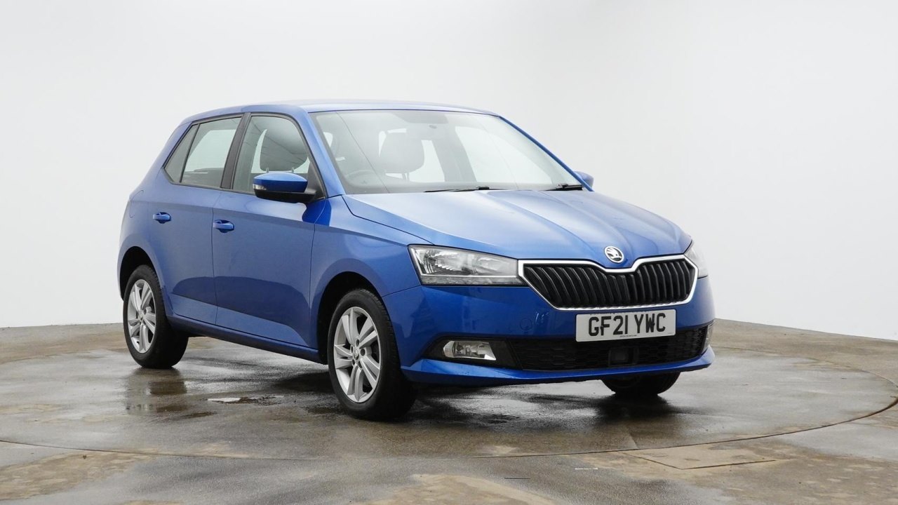 Main listing image - Skoda Fabia