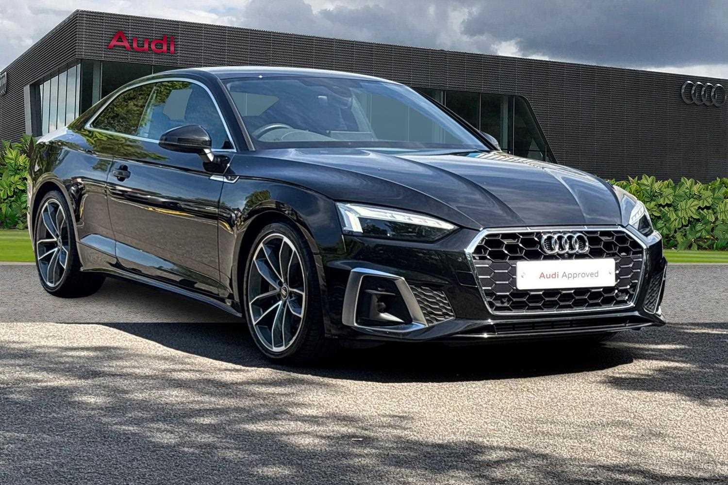 Main listing image - Audi A5