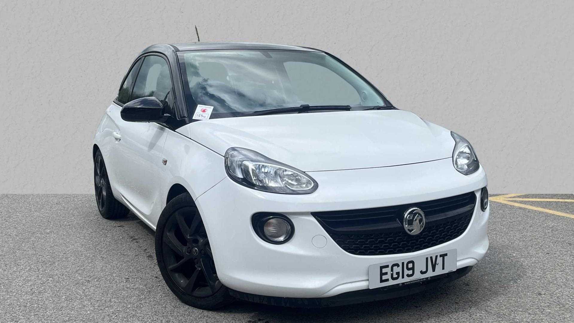 Main listing image - Vauxhall Adam
