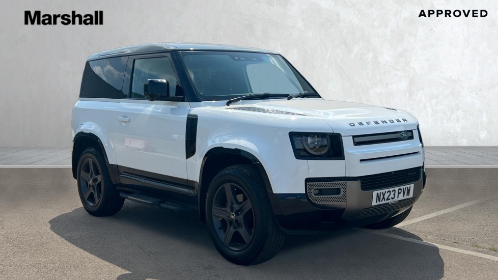 Main listing image - Land Rover Defender