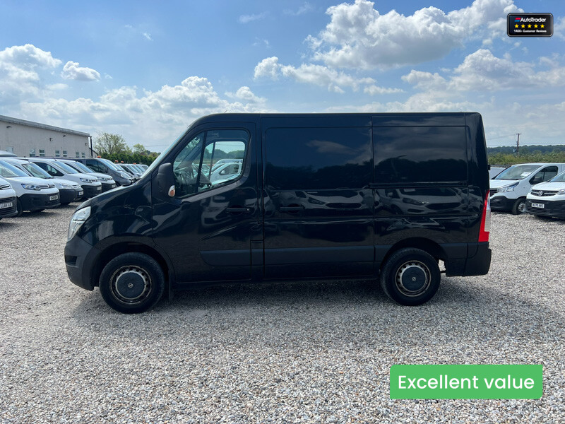 Main listing image - Nissan NV400