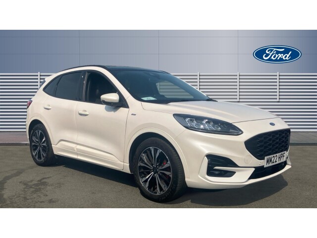 Main listing image - Ford Kuga