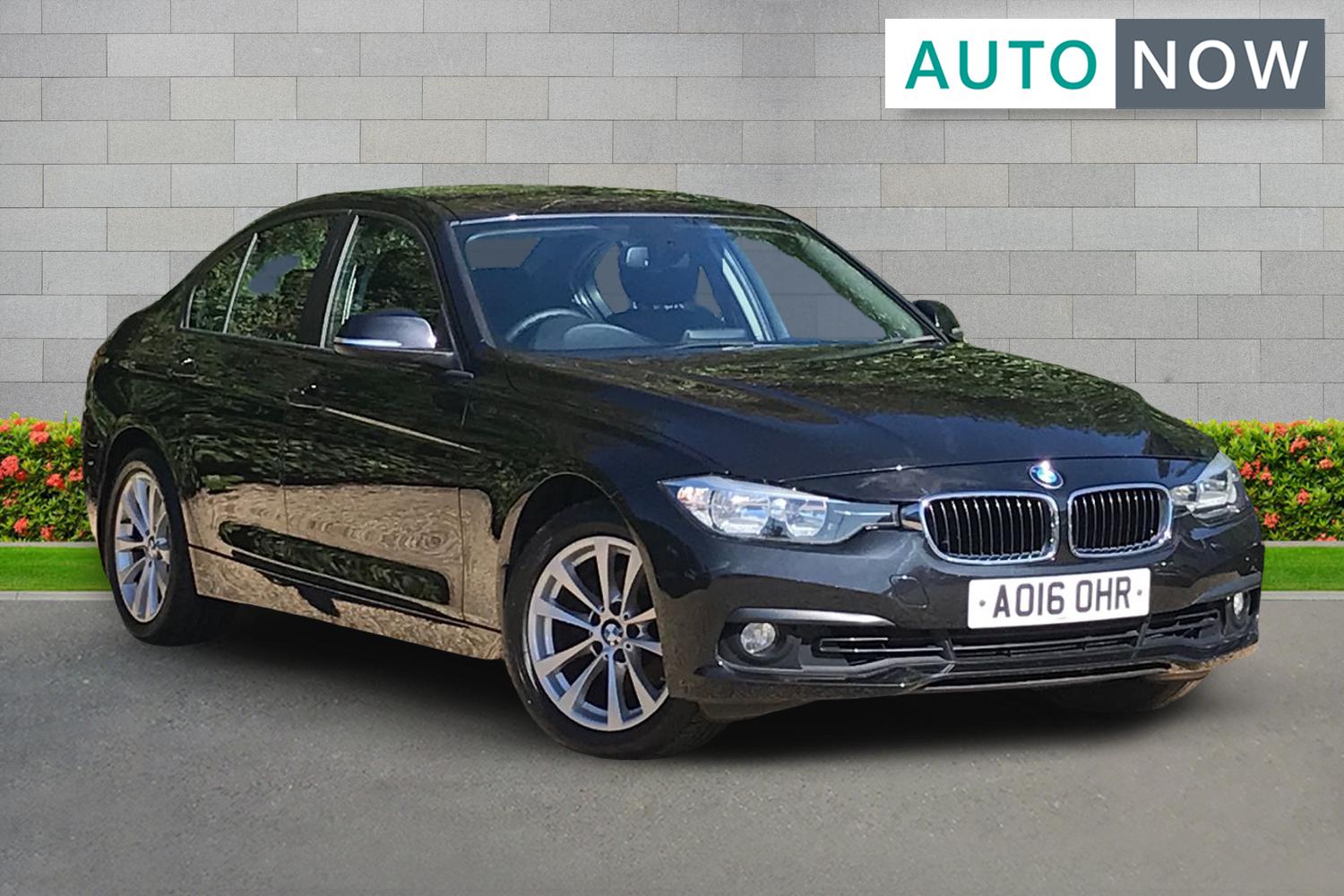 Main listing image - BMW 3 Series