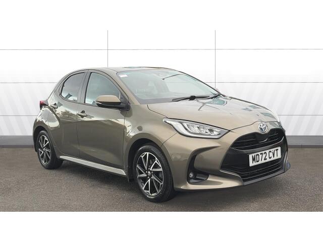 Main listing image - Toyota Yaris