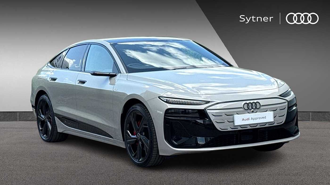 Main listing image - Audi A6