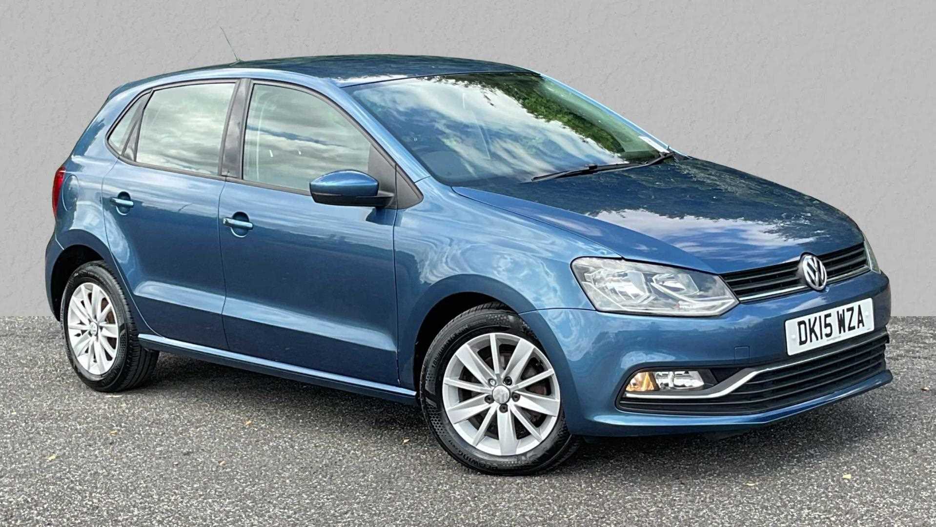Main listing image - Volkswagen Polo