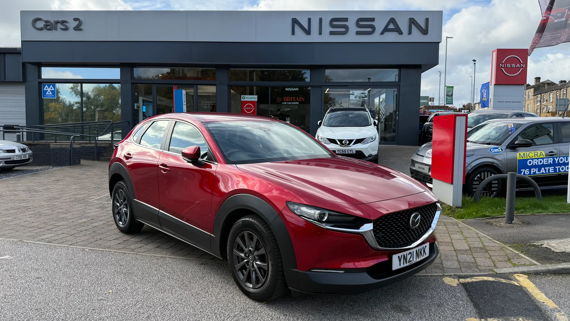 Main listing image - Mazda CX-30