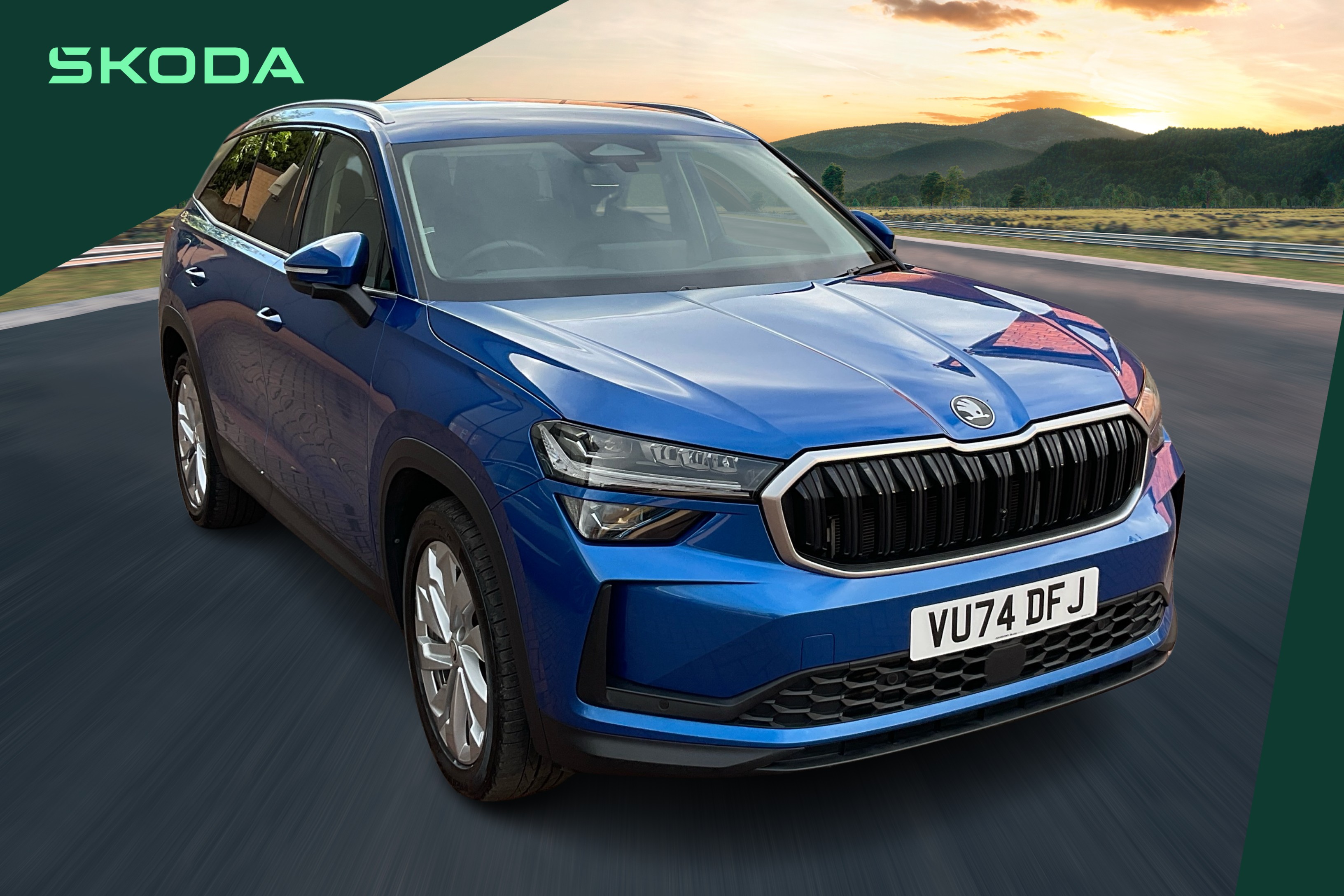 Main listing image - Skoda Kodiaq