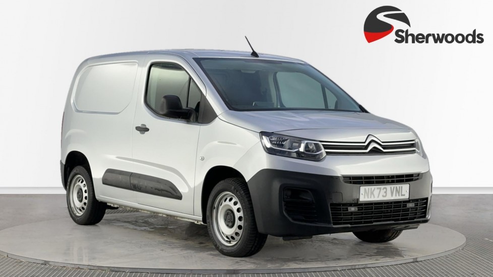 Main listing image - Citroen Berlingo Van