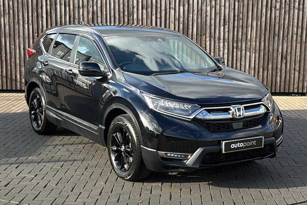 Main listing image - Honda CR-V