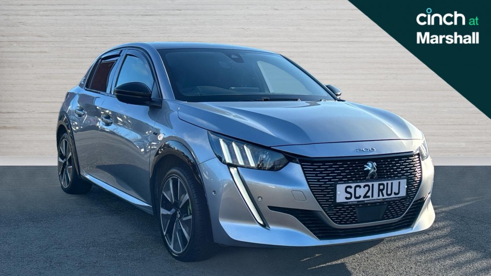 Main listing image - Peugeot e-208