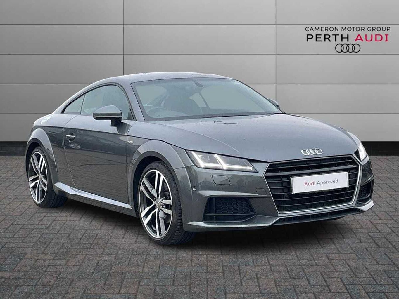 Main listing image - Audi TT