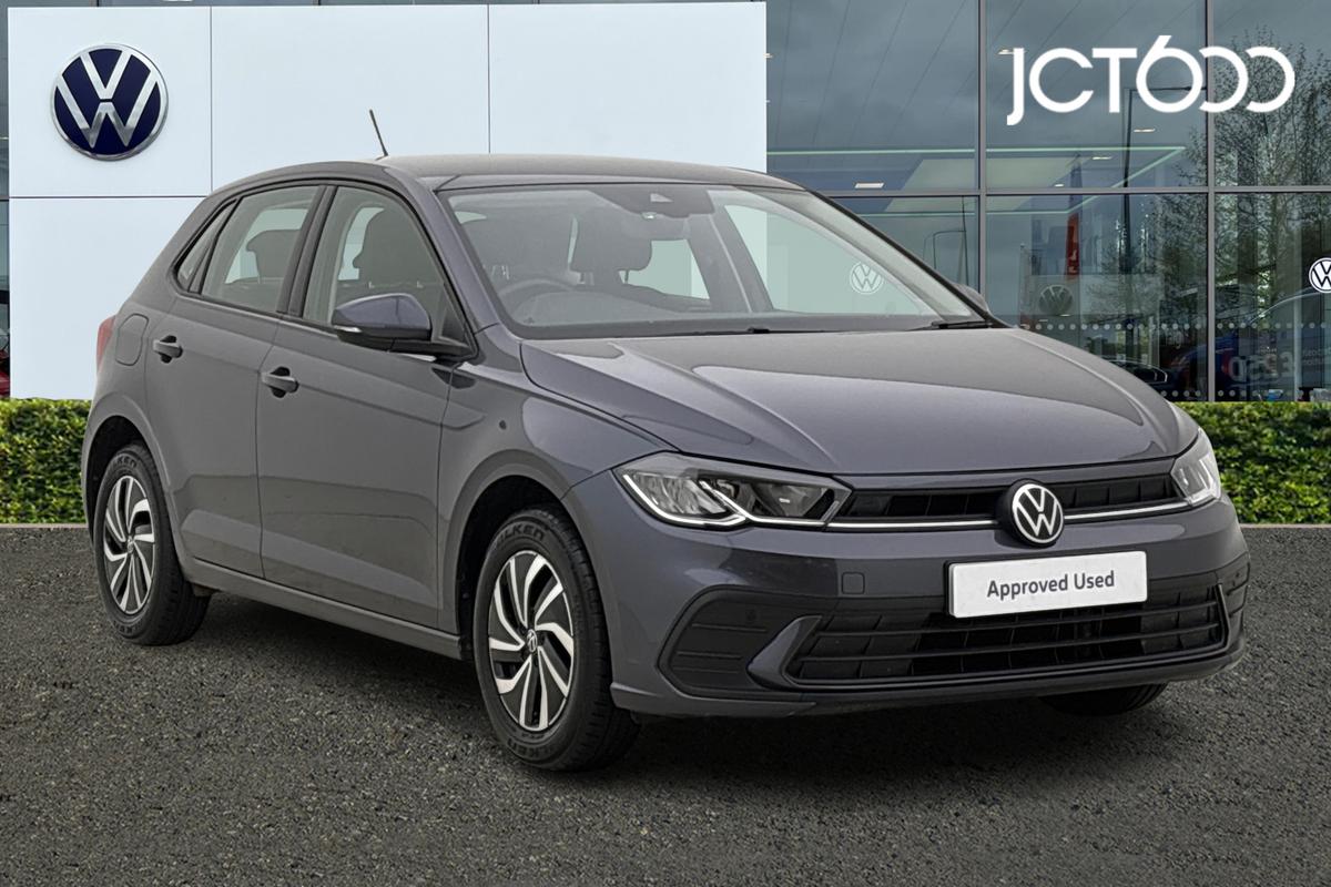 Main listing image - Volkswagen Polo