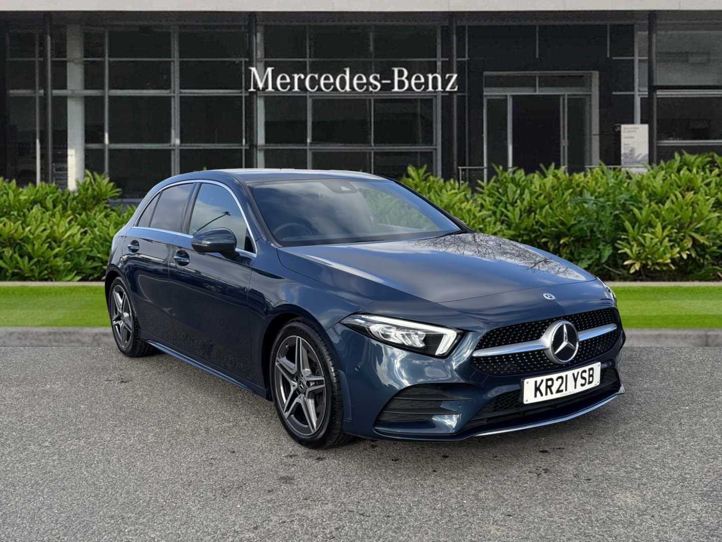 Main listing image - Mercedes-Benz A-Class