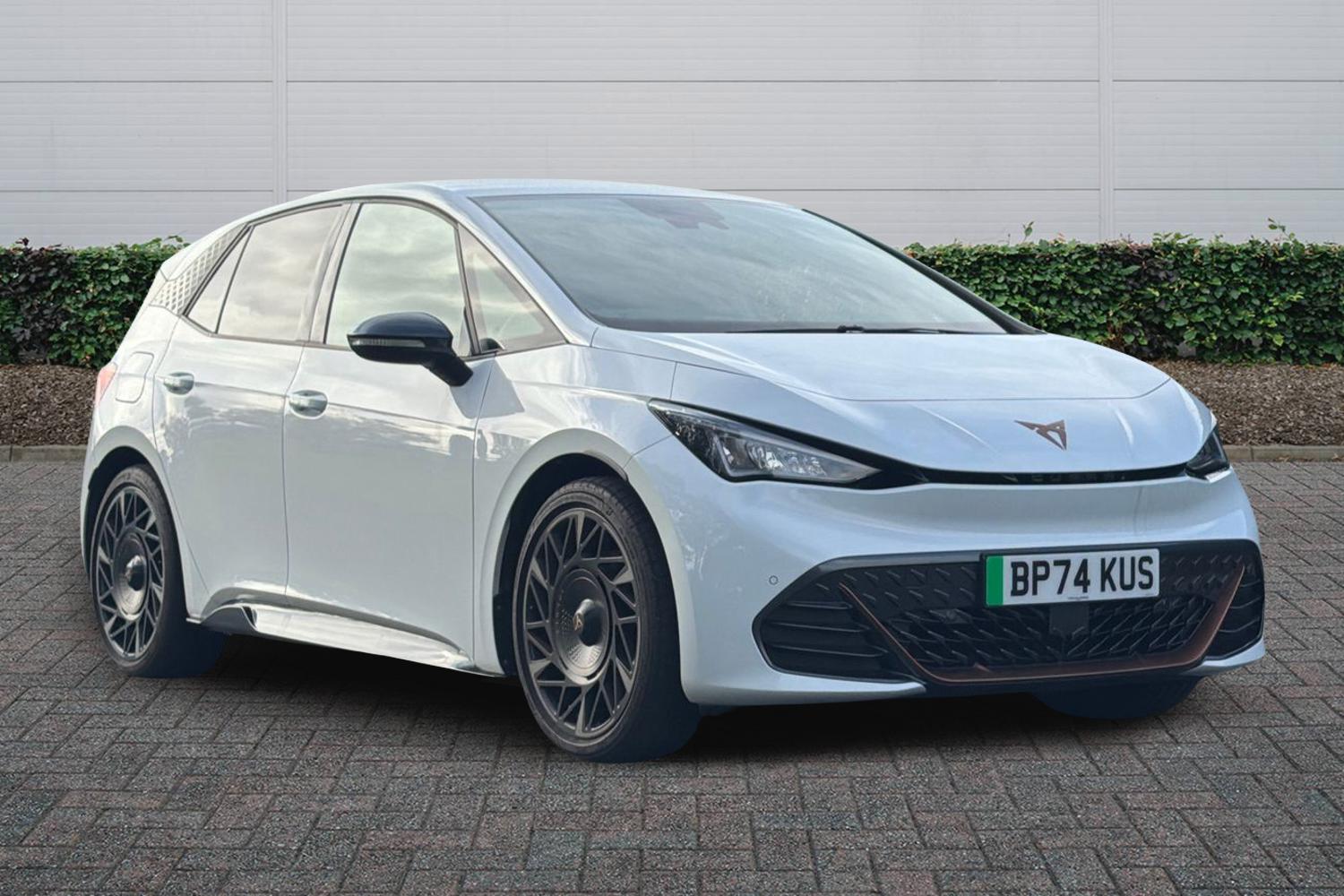 Main listing image - Cupra Born