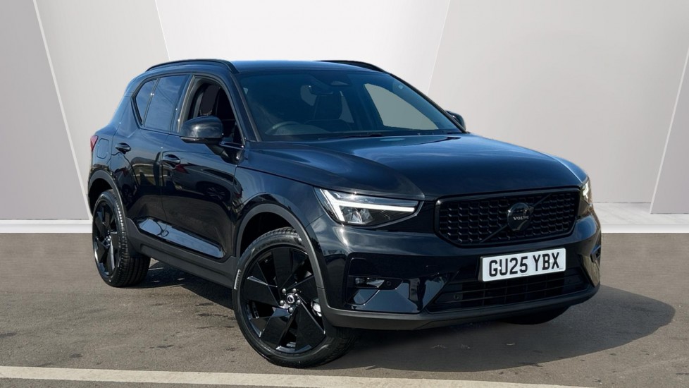 Main listing image - Volvo XC40