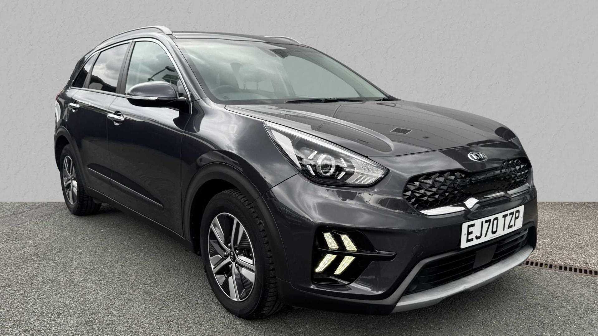 Main listing image - Kia Niro