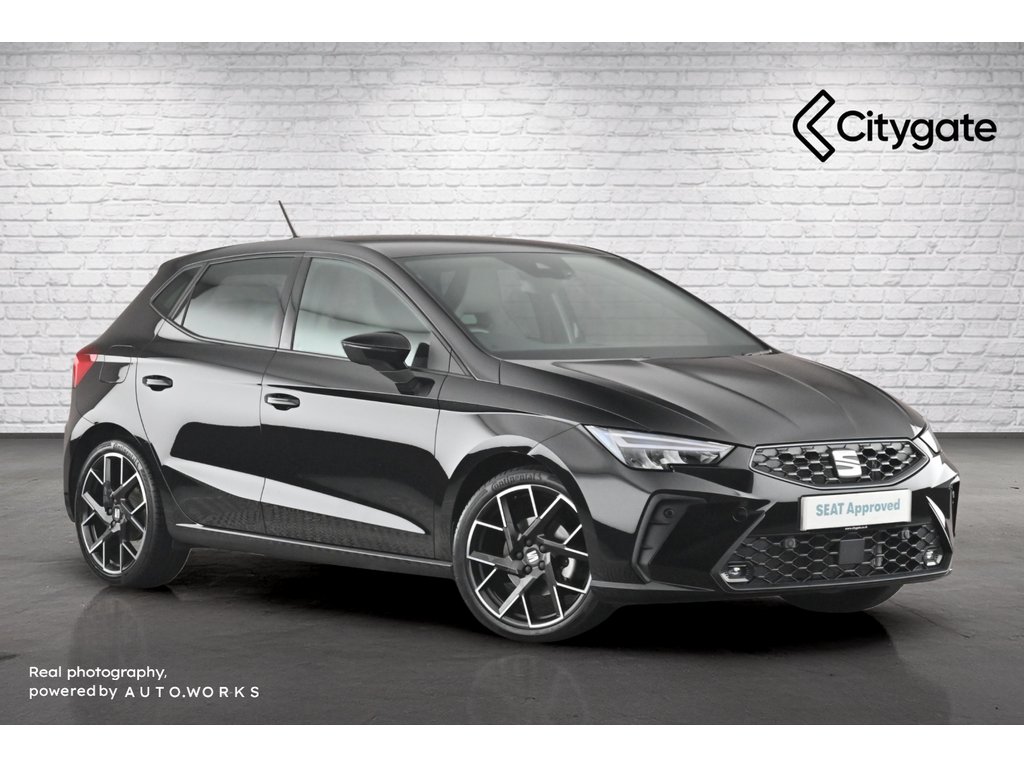 Main listing image - SEAT Ibiza